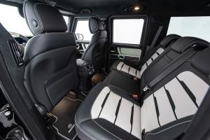Mercedes-AMG G63 VR6 Plus ERV Pure by Brabus Invicto 2020 года 